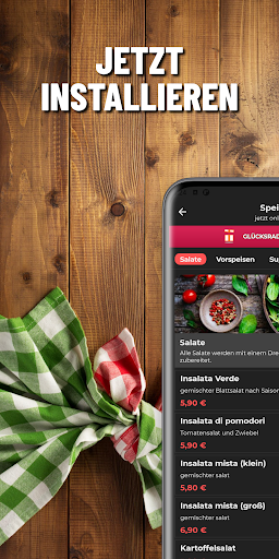 Cucina Frascati Screen 2