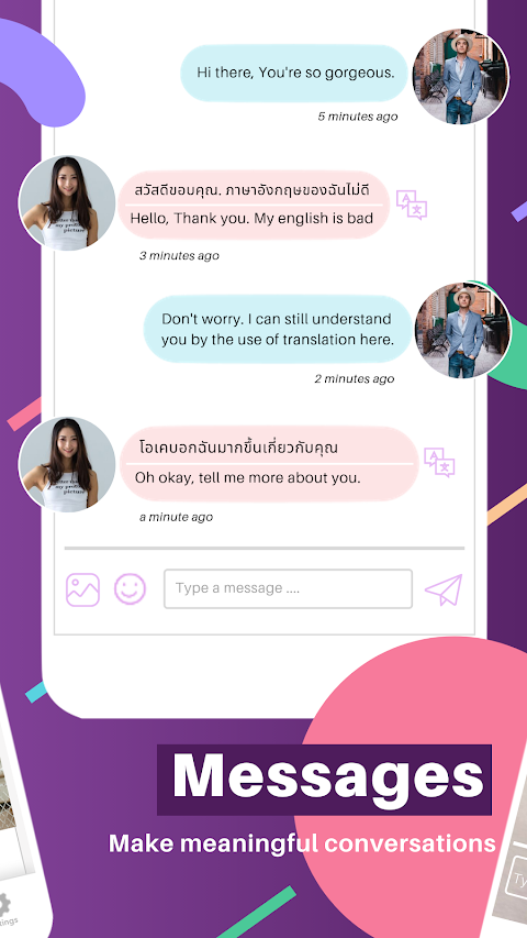 TrulyThai - Dating Appのおすすめ画像3