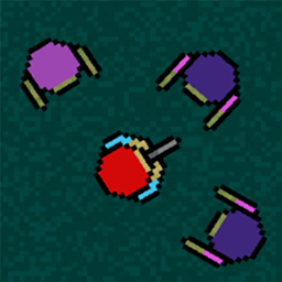 2d wave shooter