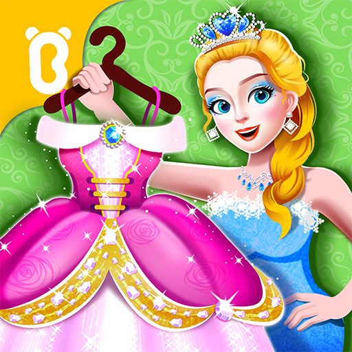 Little Panda Princess Dressup 9.76.62.00 Icon