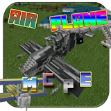 Airplane Mod For Minecraft Pe icon