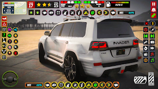 Modern Car Advance Driving 3D - Screenshot 3