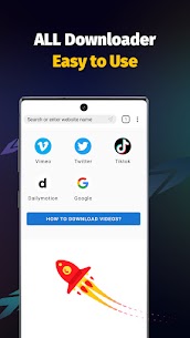 Video Downloader – Save Videos 1