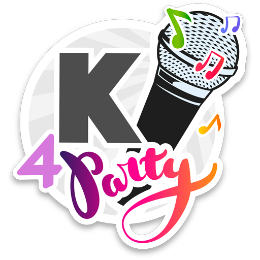 Karaoke4party by PLAYUP Canta logo