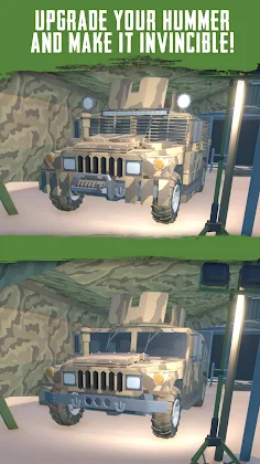 Hummer Gunner - Screenshot 4
