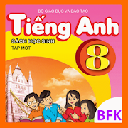 Tieng Anh 8 Moi - English 8 T1