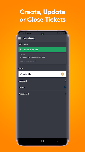 AlertOps Screenshot 1 - AppWisp.com