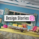 Cover Image of Tải xuống Design Stories: Match-3 Game & Room Decoration  APK