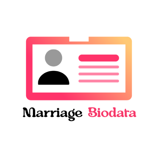 Marriage Biodata