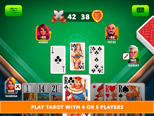 Super Tarot Multiplayer screenshot 9