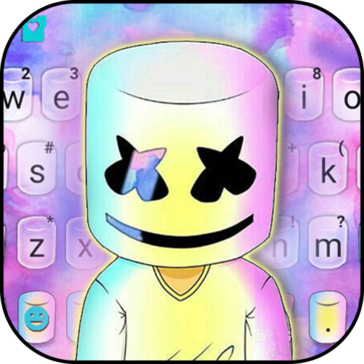 Dj Galaxy Cool Man Keyboard Th logo