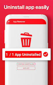 Captura 9 Borrar App - Desinstalar y Eli android