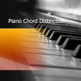 Piano Chord Distinction icon