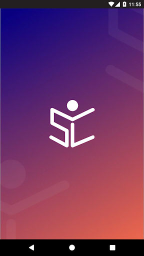 Android application Sansiri Learning Hub screenshort