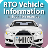 RTO Vehicle Number Information icon