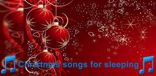 Christmas songs for sleeping