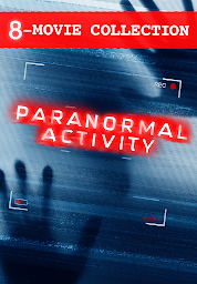 Paranormal Activity 8-Movie Collection ஐகான் படம்