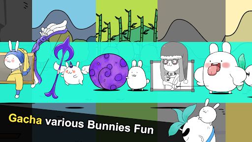 Battle! Bunny : Tower Defense 2.1.2 screenshots 4