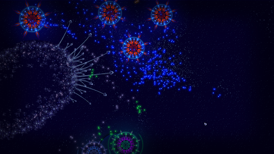 Microcosmum: survival of cells 10