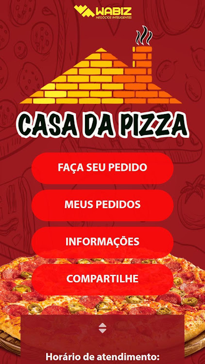 Casa da Pizza Várzea - 2.50.11 - (Android)