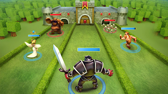 Game screenshot キャッスルクラッシュ戦略ゲーム（Castle Crush) mod apk