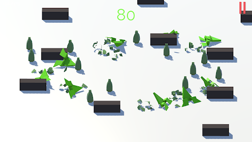 Frog Can Fly Screen 3