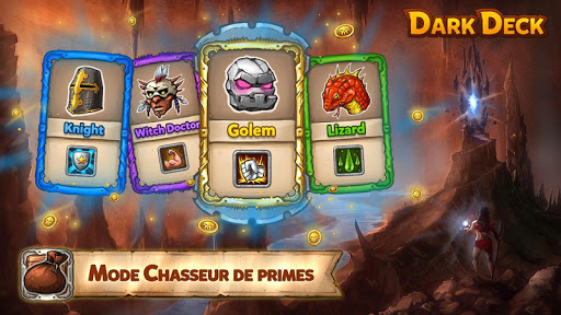 Code Triche ★ Cartes de butin de dragon sombre CCG / TCG ★ APK MOD (Astuce) 5