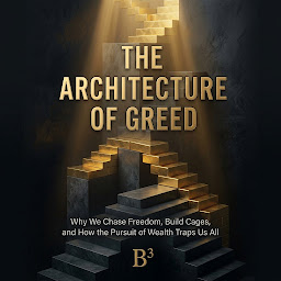 Icon image The Architecture of Greed: Why We Chase Freedom, Build Cages, and How the Pursuit of Wealth Traps Us All (An Observation of Human Nature)