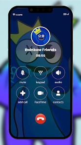 Prank Call for Rainbow Friends - Apps on Google Play