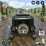 Offroad SUV Driving: Jeep Game icon