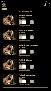 Dewata Wellness Massage