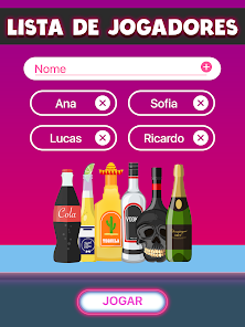 Bebida ou Desafio: Beber! – Apps no Google Play