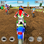 Dirt Track Racing Moto Racer