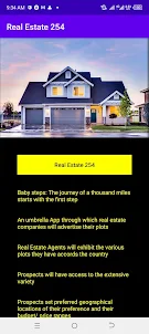 Real Estate 254
