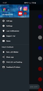 LED Blinker Notifications Pro v8.6.0 MOD APK (Unlocked) Free For Android 2