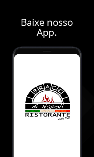 Android application Brace di Napoli Ristorante screenshort