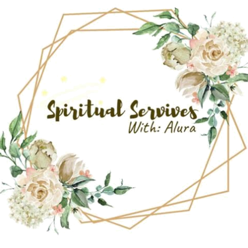 Aluras Spiritual Services - P logo