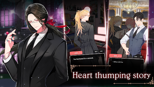 LoveUnholyc:Dark Fantasy Love - Simulation - games
