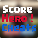 Cheat for Score! Hero Prank ! icon