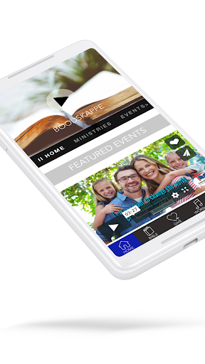 Living Word Bloemfontein App Screen 2