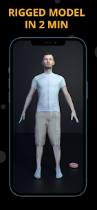 in3D APK Download for Android (Avatar Creator Pro) 3