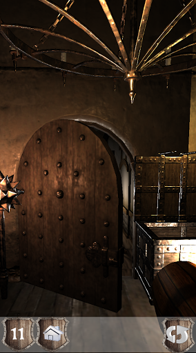 Android application 100 Gates 3D : Demon's spirit screenshort