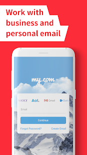 myMail: mail for Gmail&Hotmail 14.5.0.35003 screenshots 2