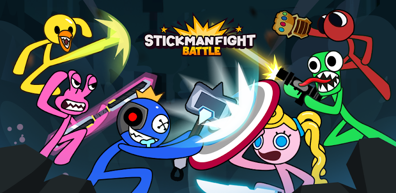 Stickman Fight Battle