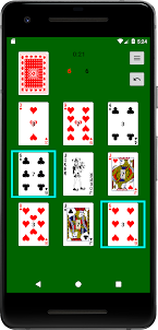 Free the Fool Solitaire Game