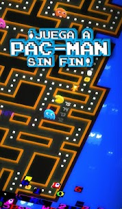 PAC-MAN 256 – Créditos ilimitados 1