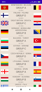 Eurobasket 2022 Calendar