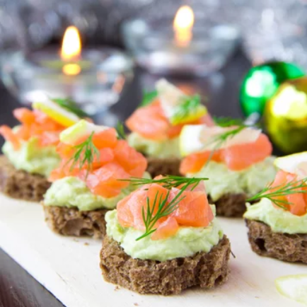 Christmas Appetizers 2022 Screen 2