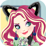 Kitty Cheshire Dress Up icon
