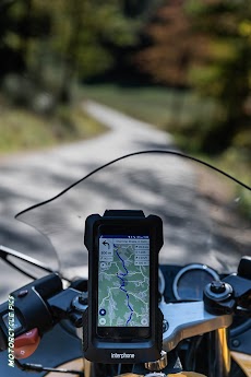 Kurviger Pro - Motorcycle and Scenic Roads Naviのおすすめ画像1